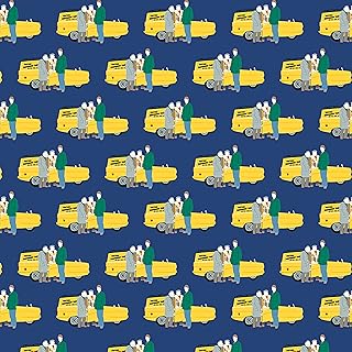 Only Fools and Horses Wrapping Paper, Only Fools and Horses 2 Sheet 2 Tag Wrapping Paper, Birthday Wrapping Paper