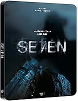 Seven [4K Ultra HD Boîtier SteelBook limité]