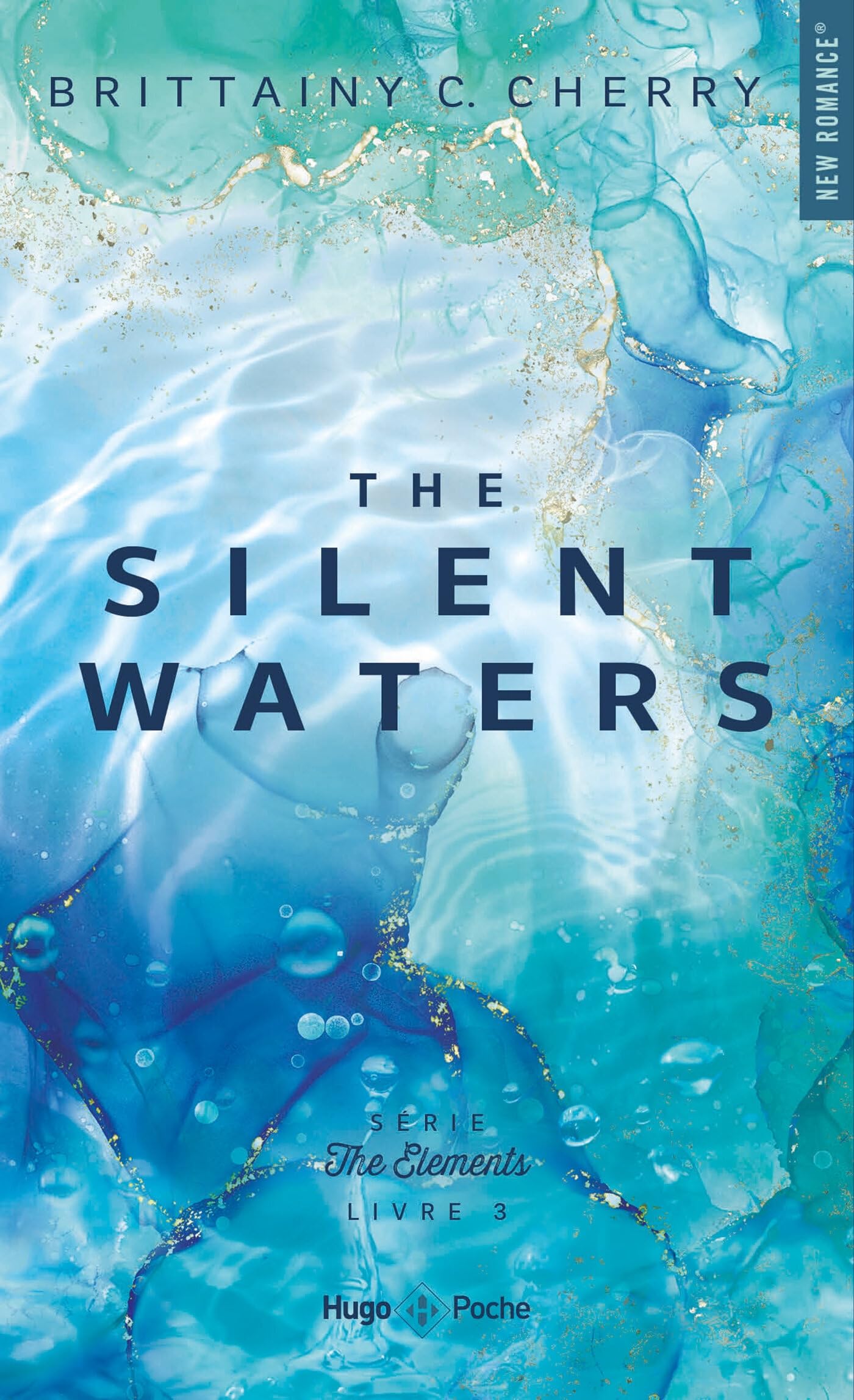 The elements - Tome 3: The silents waters