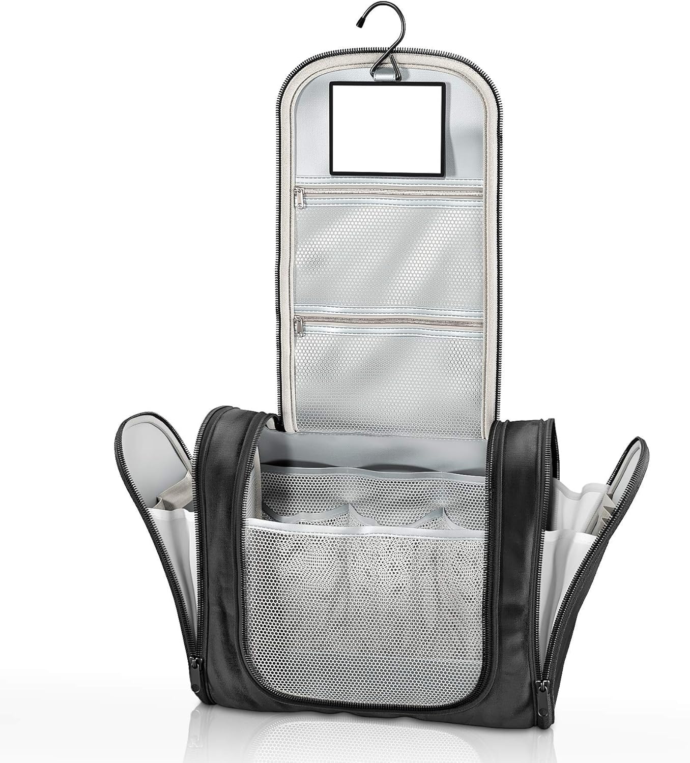 specchio per marsupio