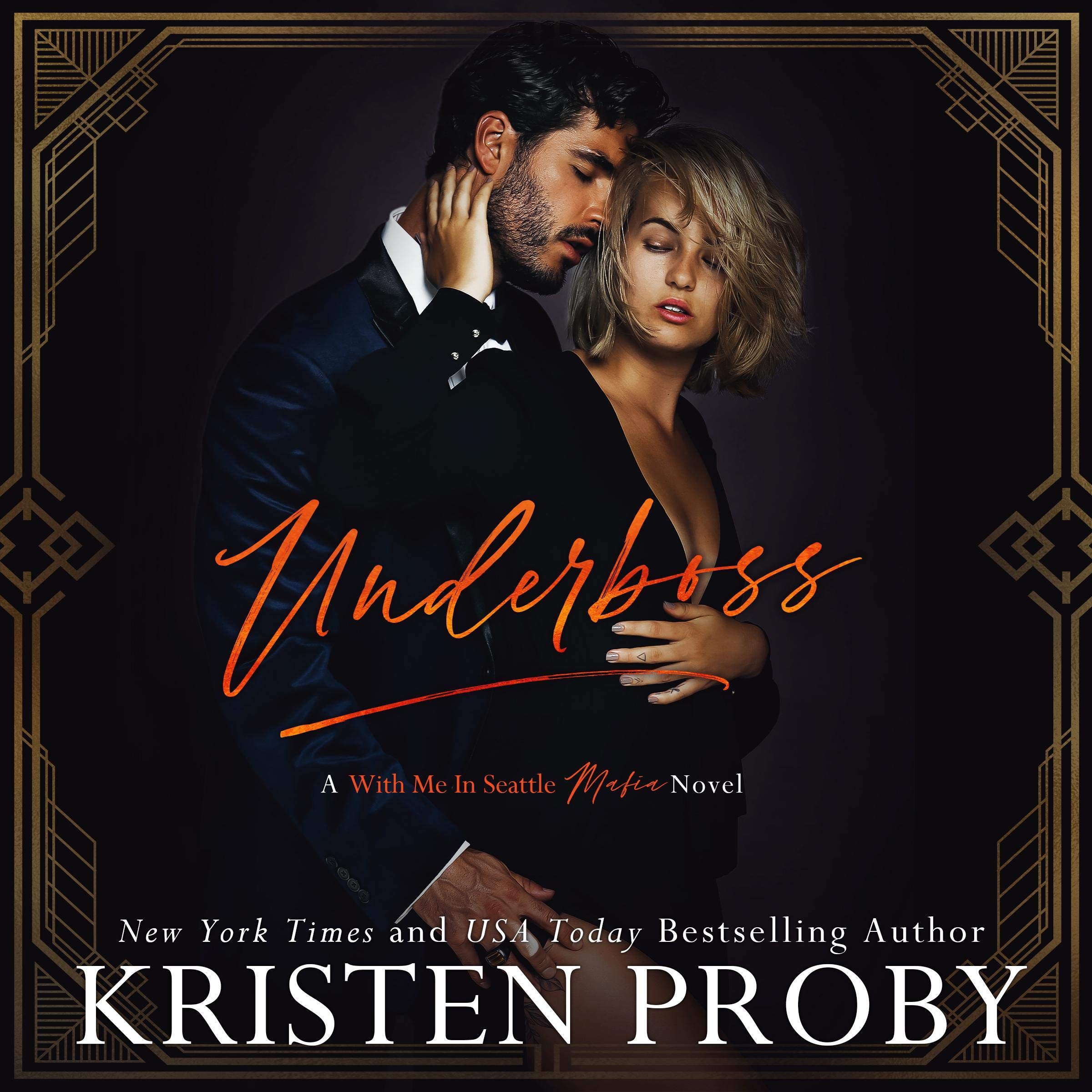 Cover art for Underboss