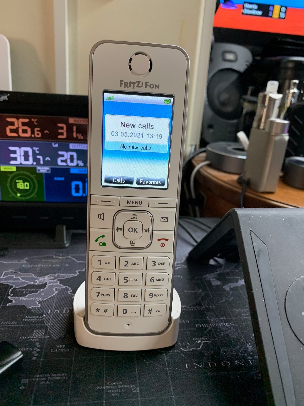 Fritz Fon C6 Reagiert Nicht Mehr AVM FRITZ!Fon C6 International: Amazon.de: Elektronik & Foto