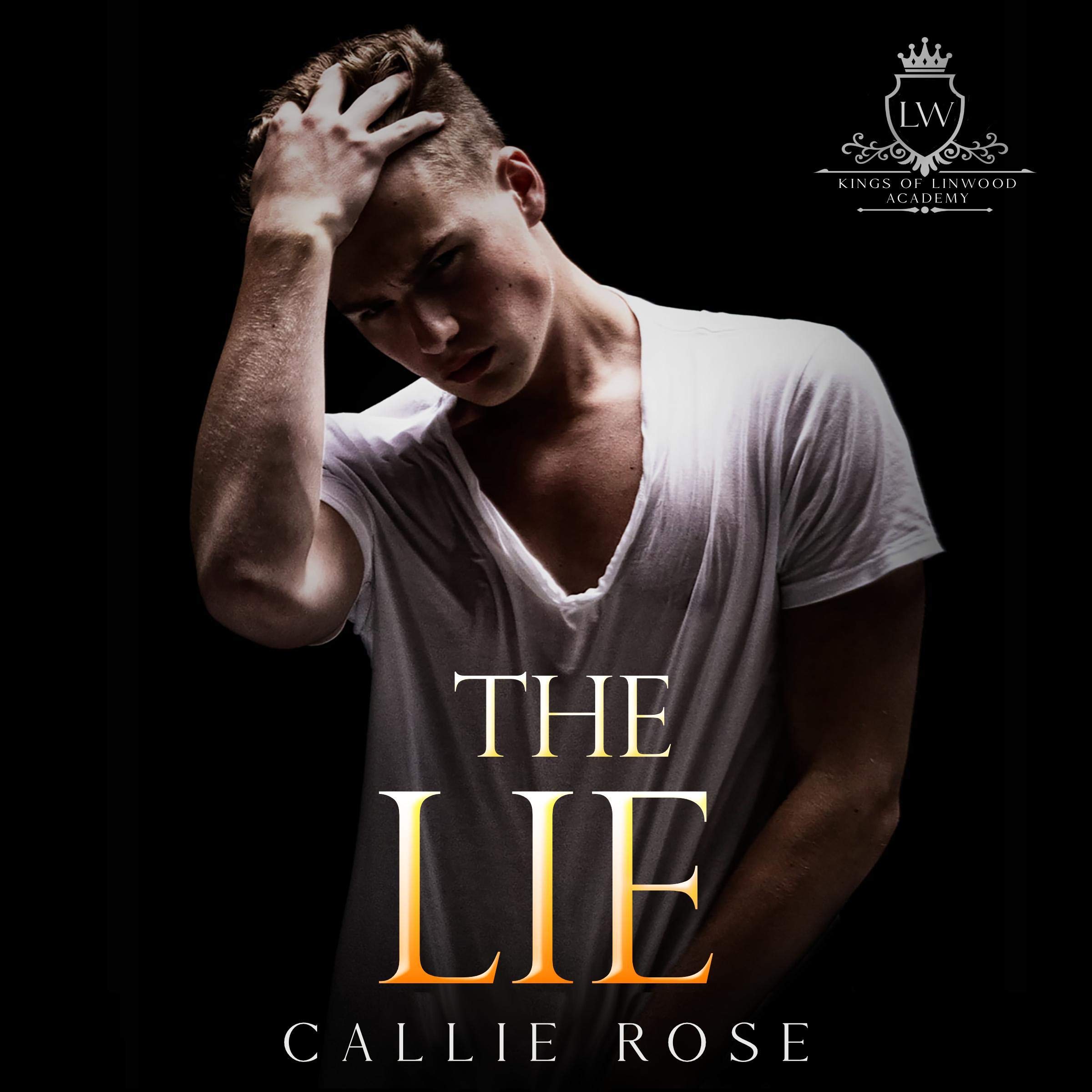 Cover art for The Lie