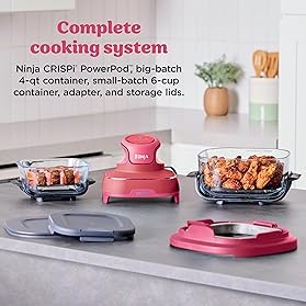 How to Use the Ninja Crispi Air Fryer Expert Tips 13 81R6tSJVCbL. AC SX279