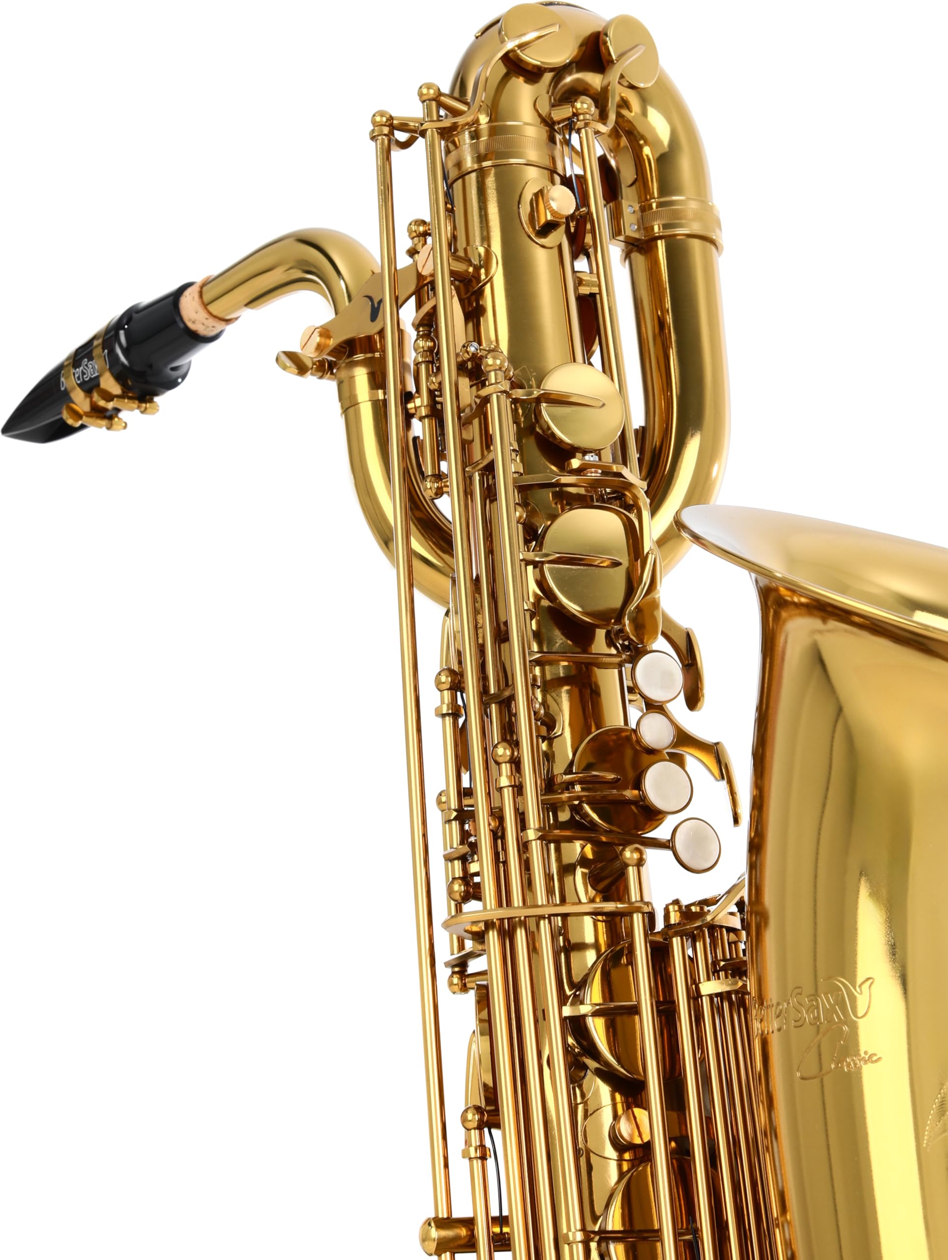 Amazon.com: BetterSax Classic Baritone Saxophone - Professional