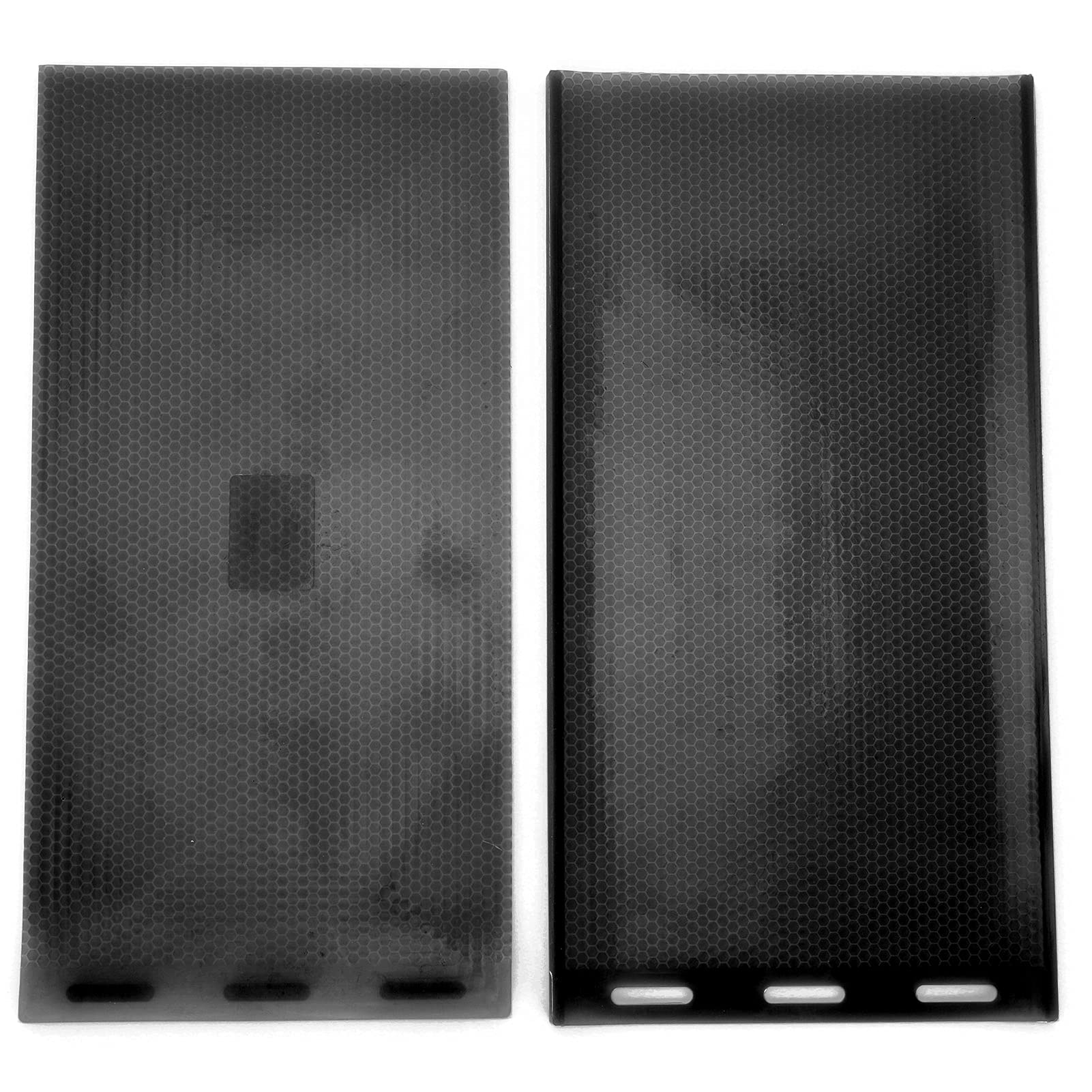 Stampo in Foglio di Cera d'api, Stampo in Foglio di Cera d'api Forniture per Apicoltura Motivo Rialzato Goffratrice per Pressa in Cera d'api per Forniture per Apicoltore (Nero)