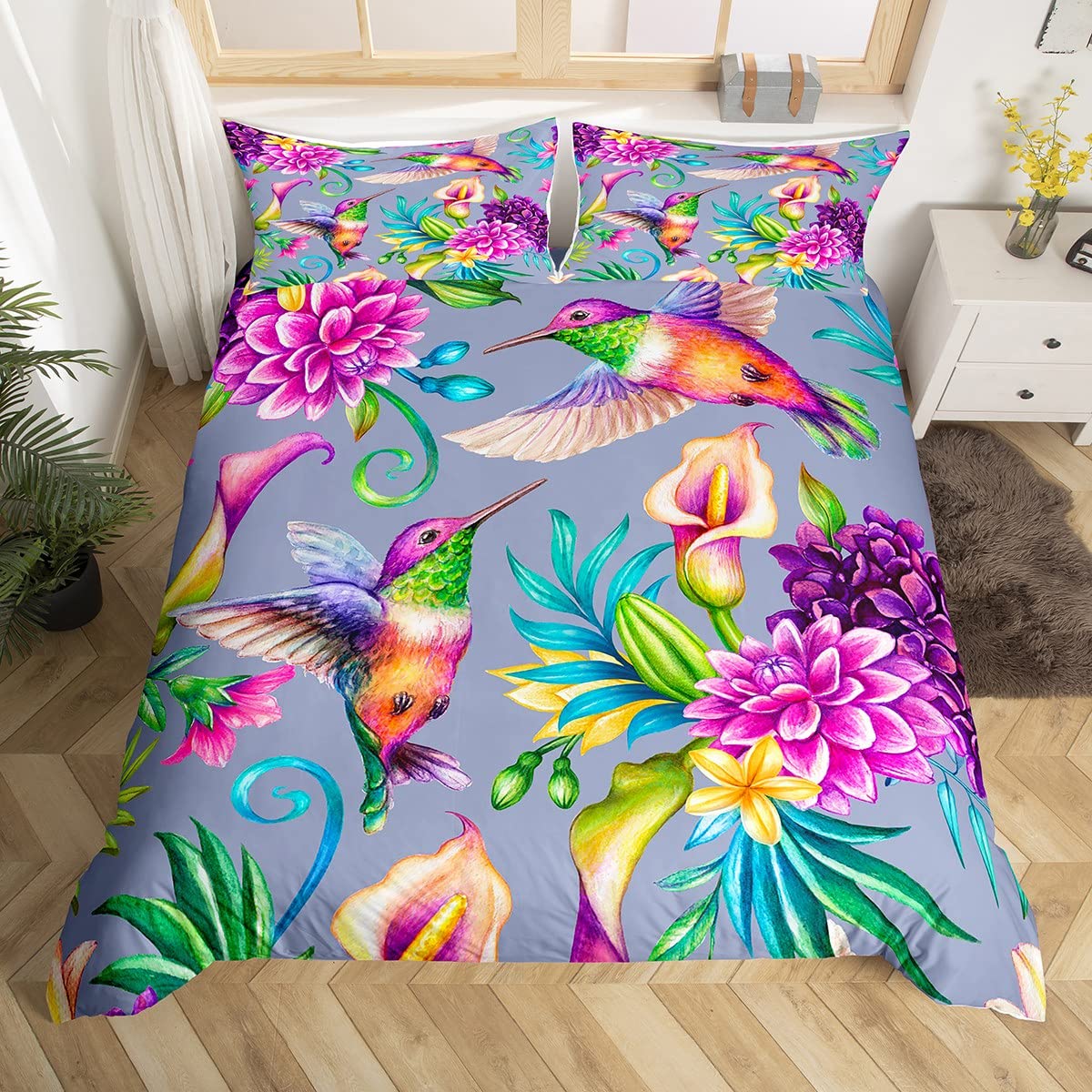 10 Hummingbird Quilts A Beautiful Addition to Your Home Decor