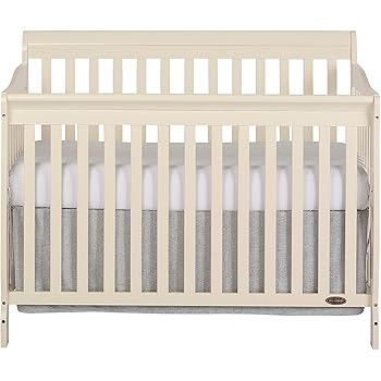 dream on me ashton 5 in 1 convertible crib instructions