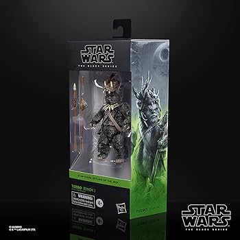 Amazon.co.jp: スター・ウォーズ ブラックシリーズ 6インチ