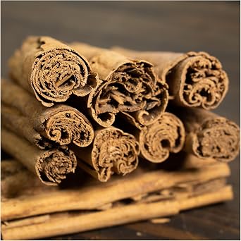 Ceylon Extra Thick Cinnamon Stick, 1.8 oz 50 g, Made in Sri Lanka, Spices, Premium