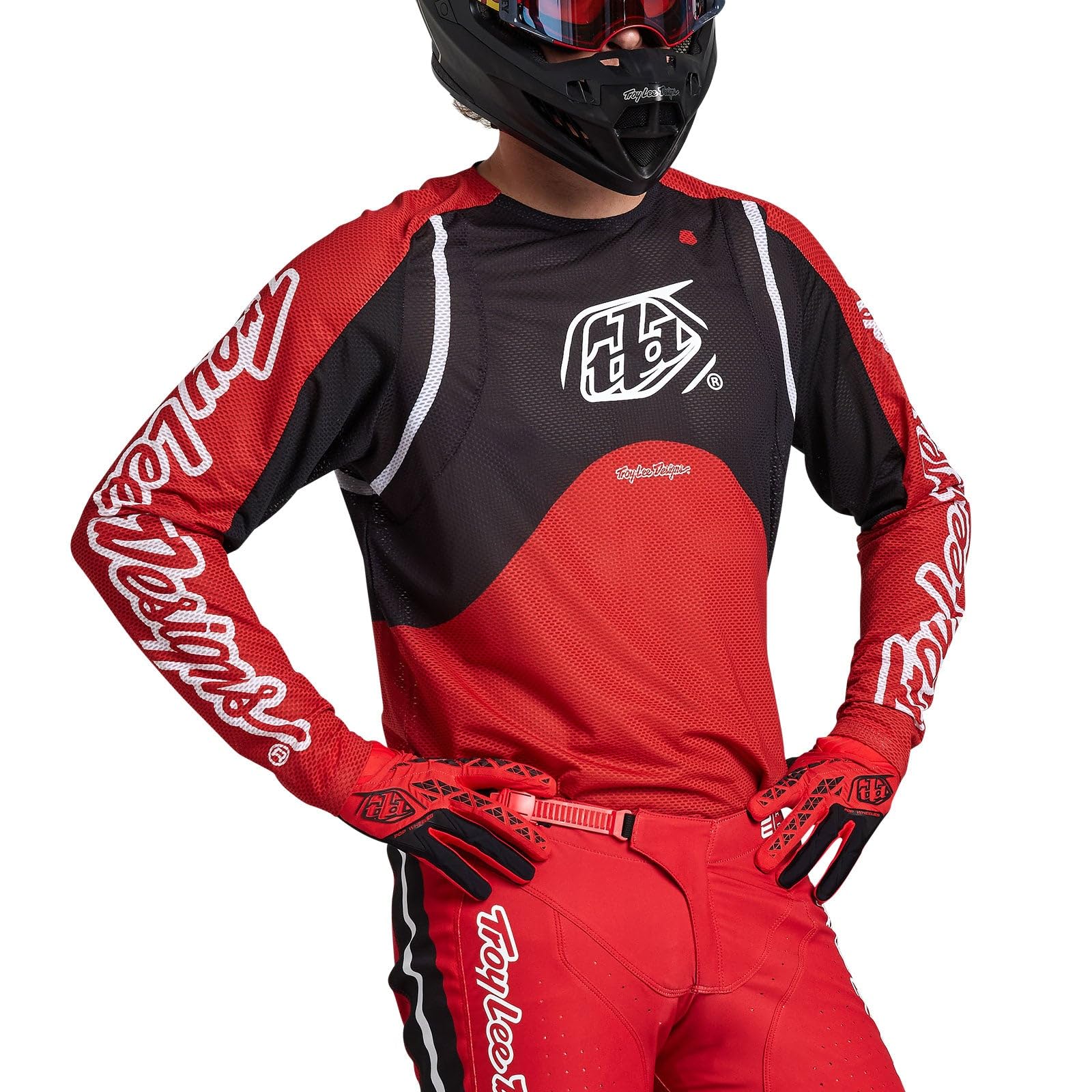 Troy Lee Designs Maglia Se PRO Air T-Shirt Unisex - Adulto
