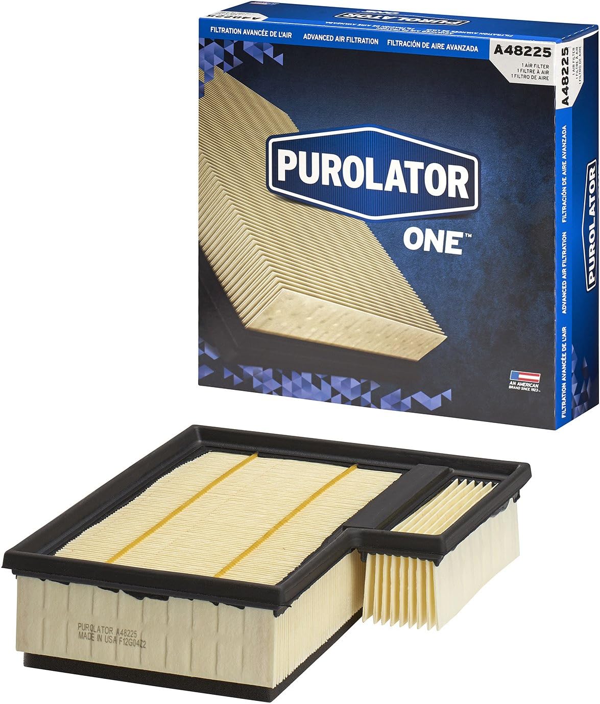 Purolator A48225 PurolatorONE Advanced Engine Air Filter