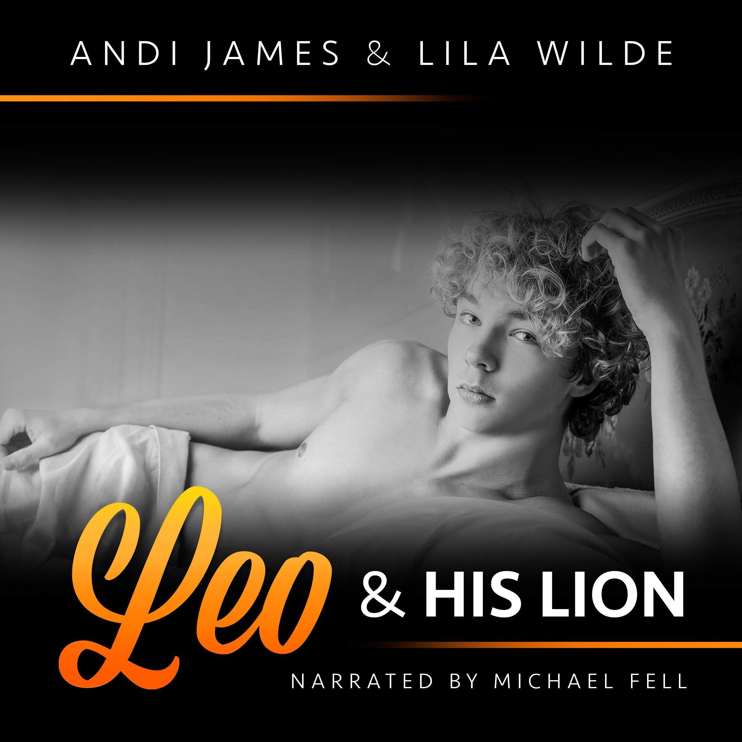 Cover art for Leo & His Lion
