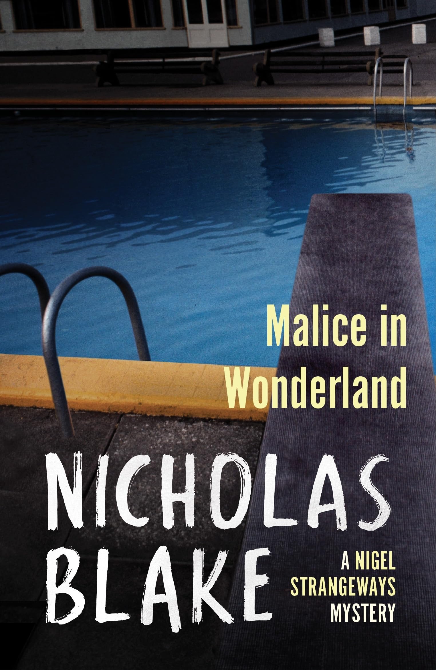 Malice in Wonderland (A Nigel Strangeways Mystery, 6)