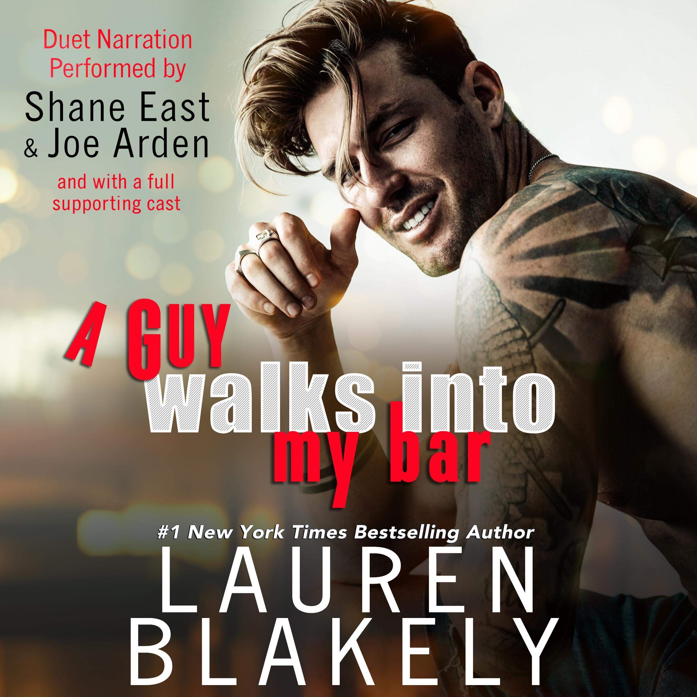 A Guy Walks into My Bar