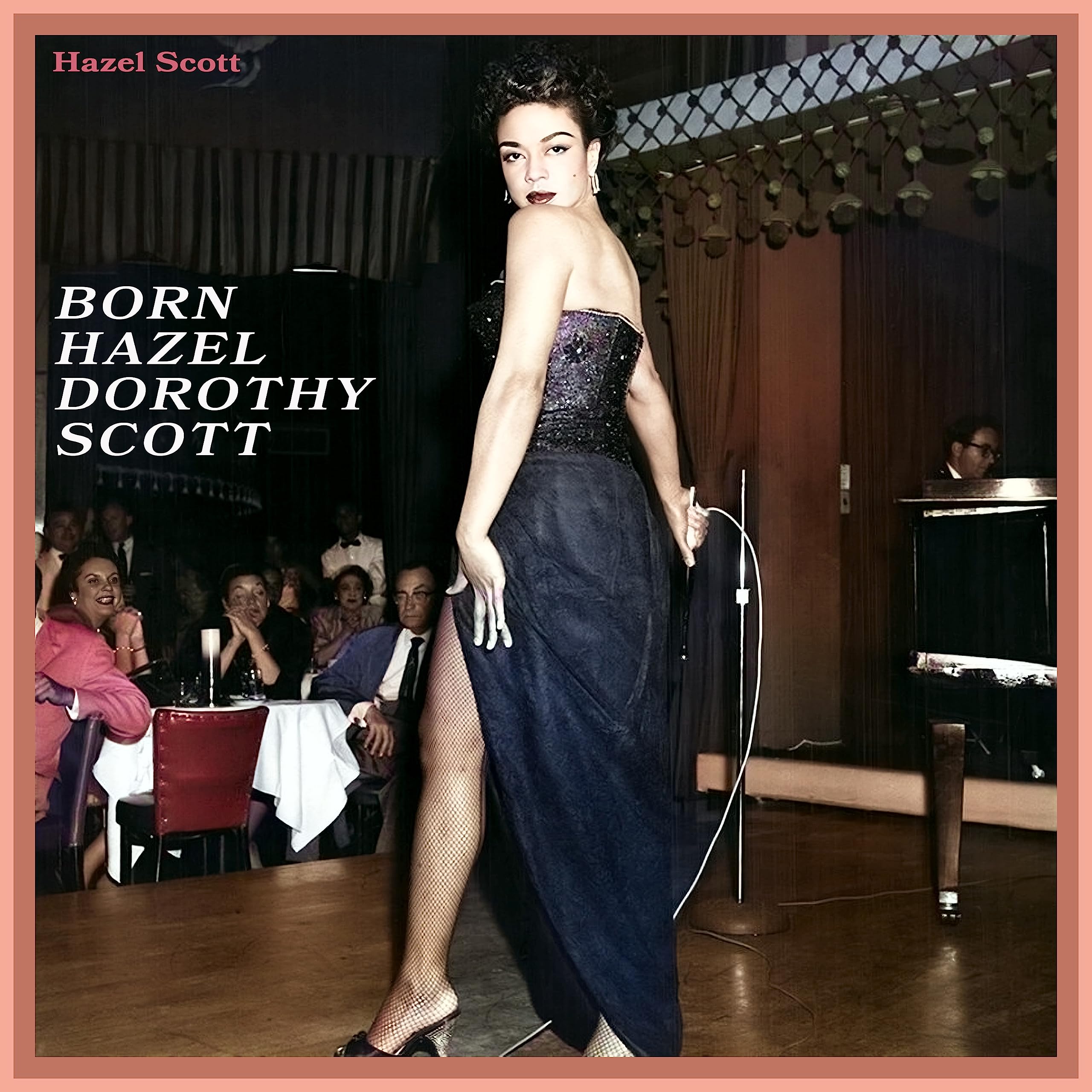 Hazel Scott