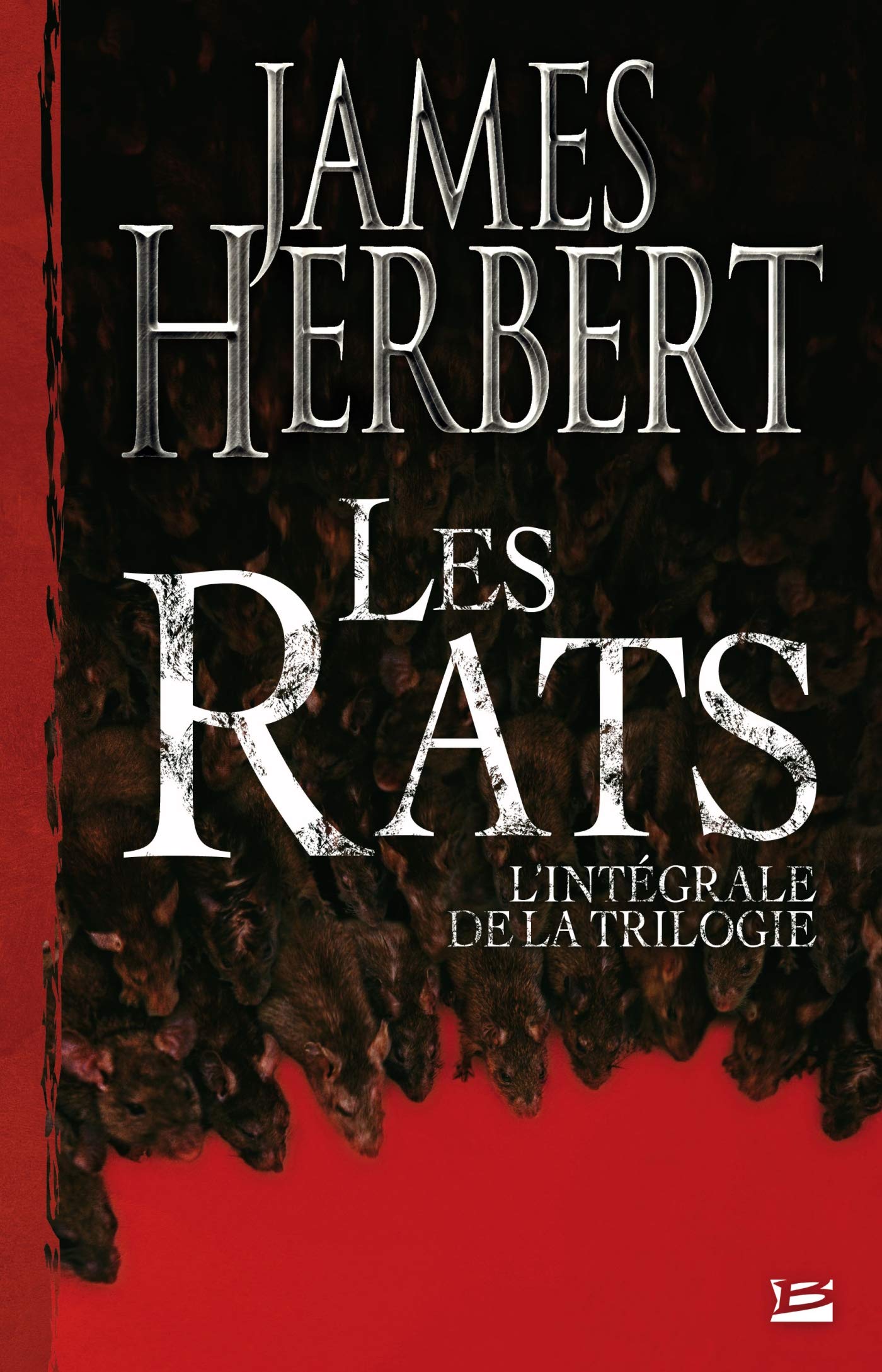 Les Rats - l'Intégrale