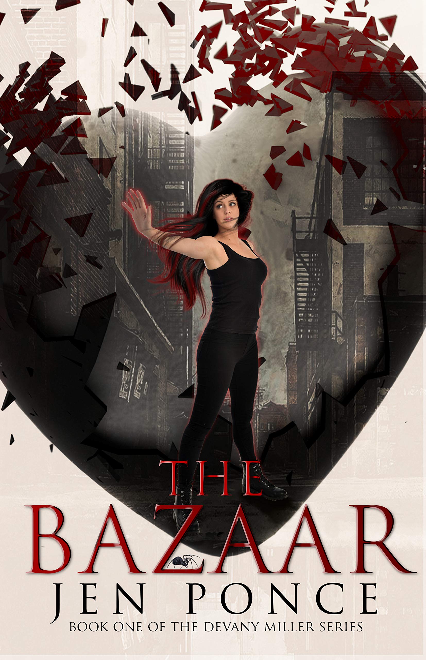 The Bazaar: 1 (Devany Miller)