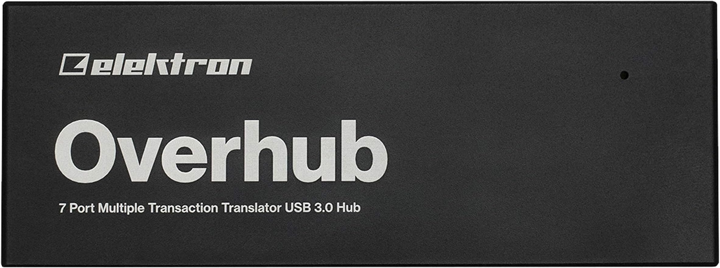 Elektron Overhub 7-Port USB 3.0 Hub