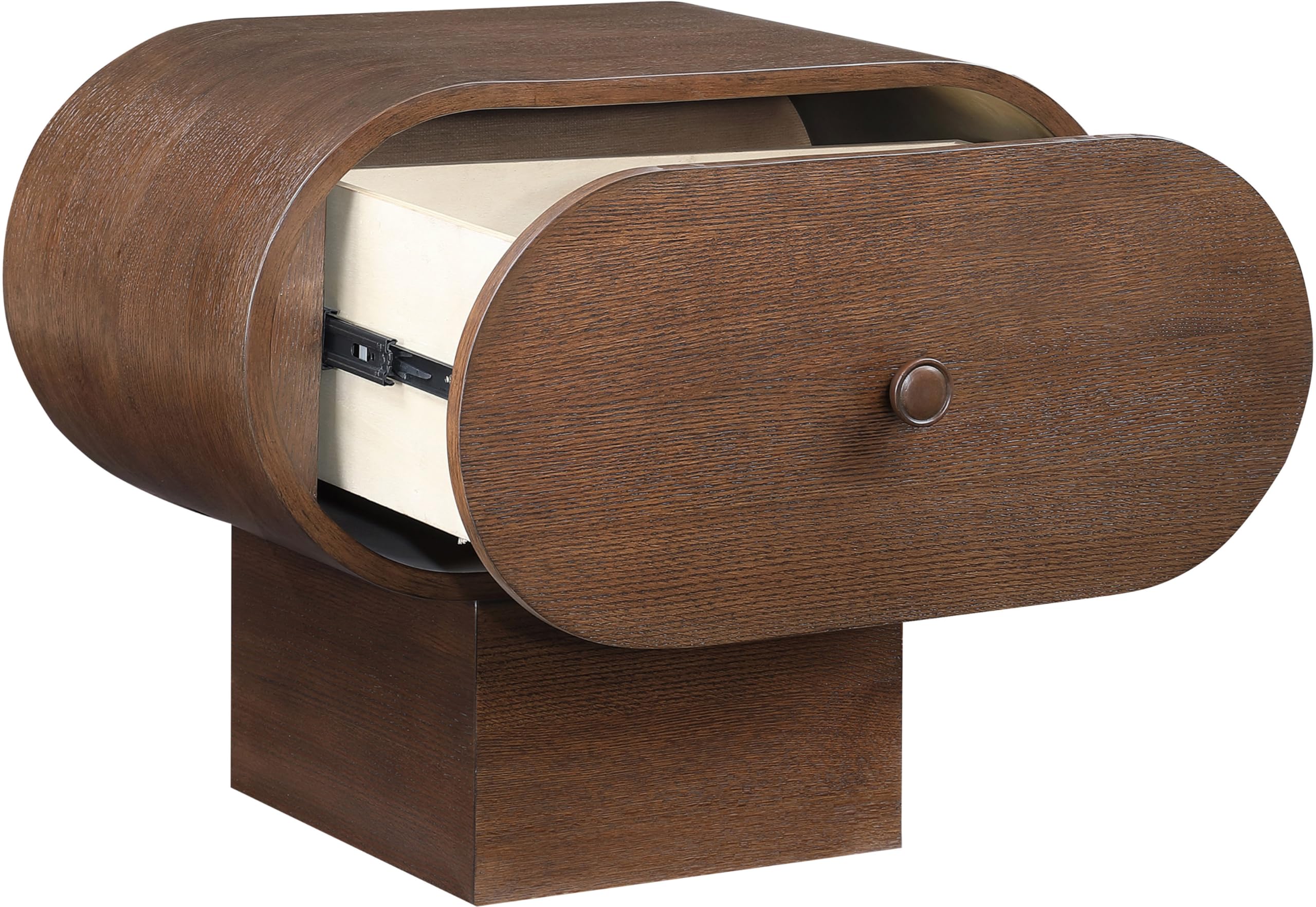 Amazon.com: Meridian Furniture 752Brown-NS Harlow Collection Art