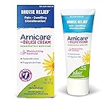 Boiron Arnicare Bruise Cream for Pain Relief from Bruising and Swelling or Discoloration from Injury - 1.4 oz