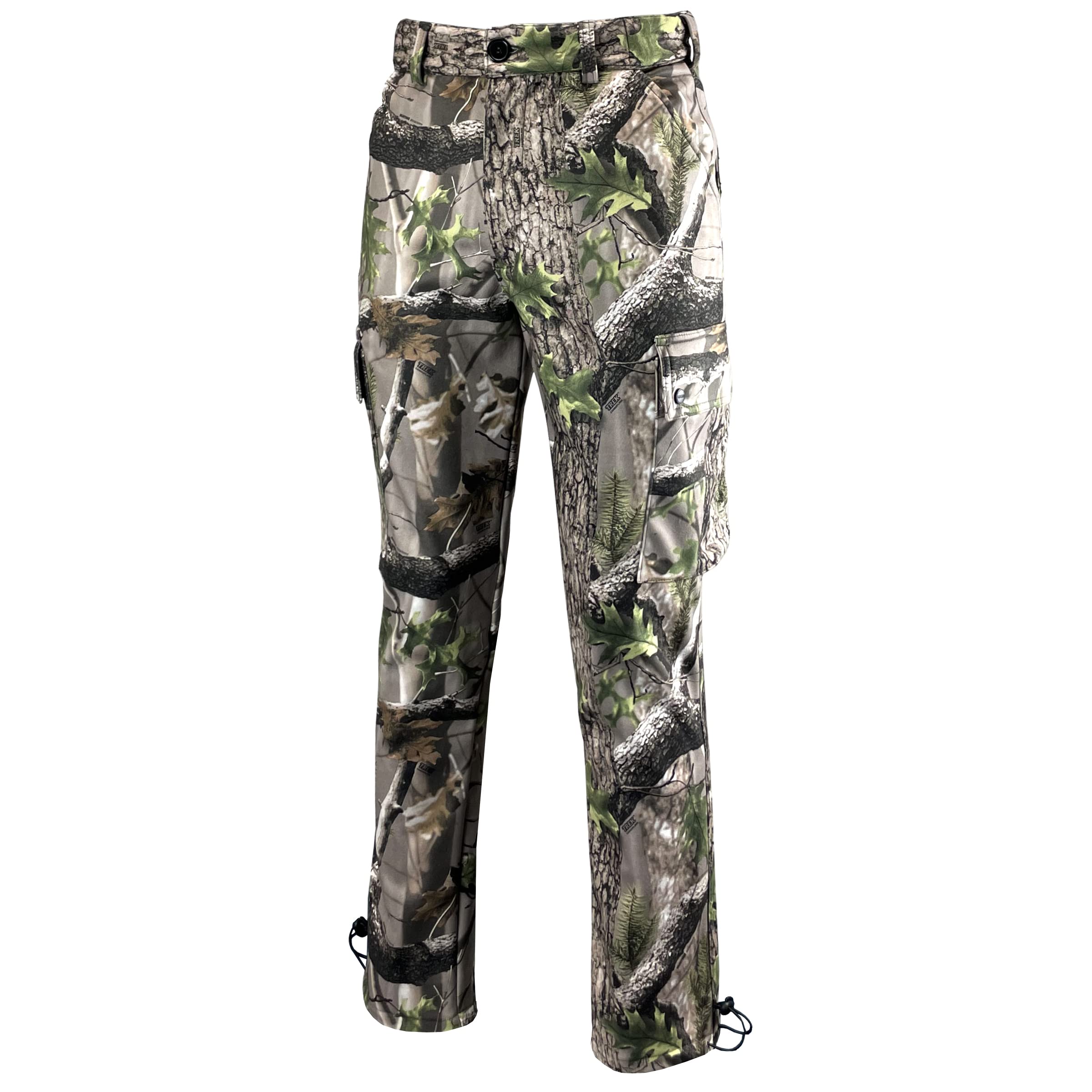 Game EN302 Stealth Waterproof Trousers - T_EN302_Stealth_Trs_Trek_36