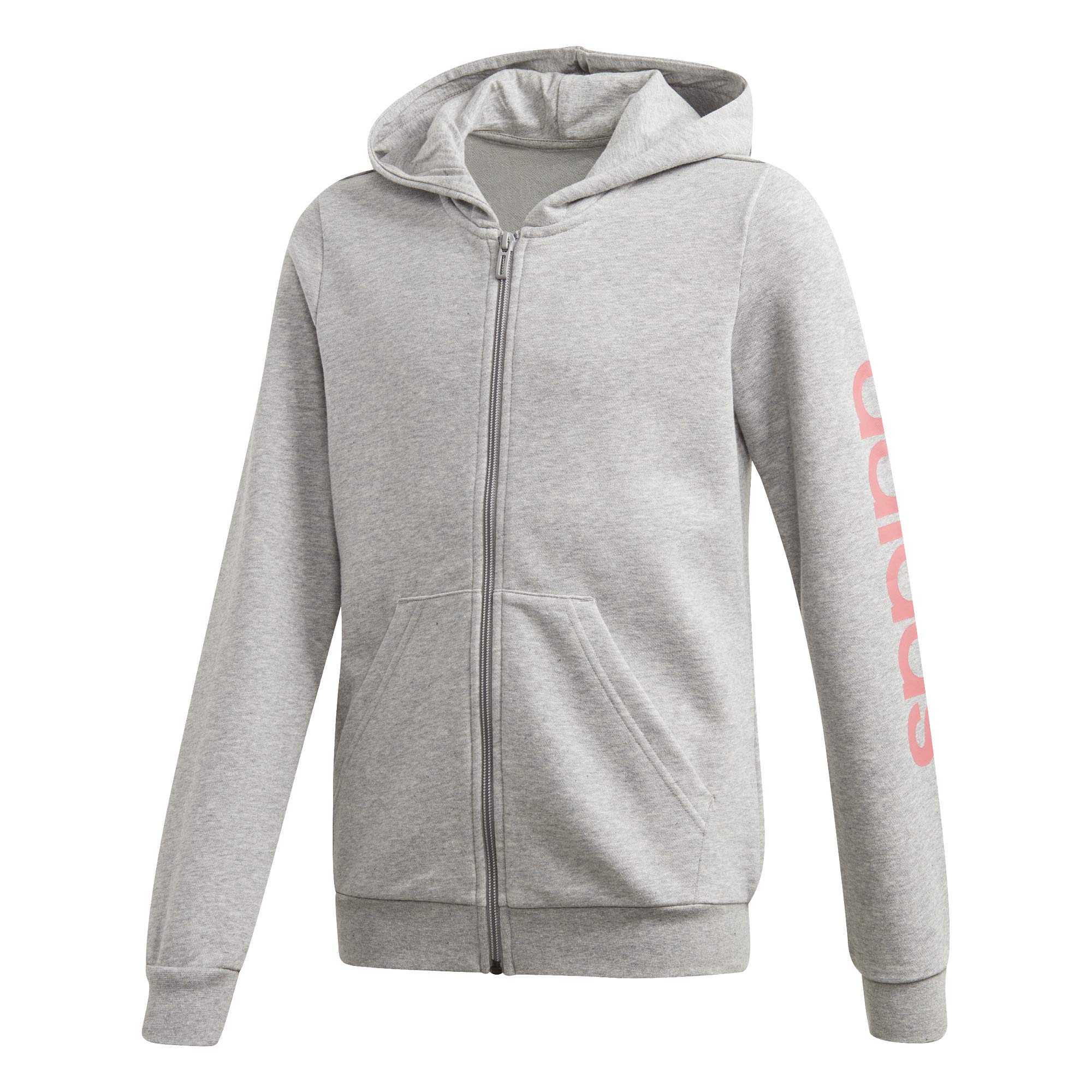 adidas Yg E Lin FZ HD Sudadera Niñas (Pack de 1)