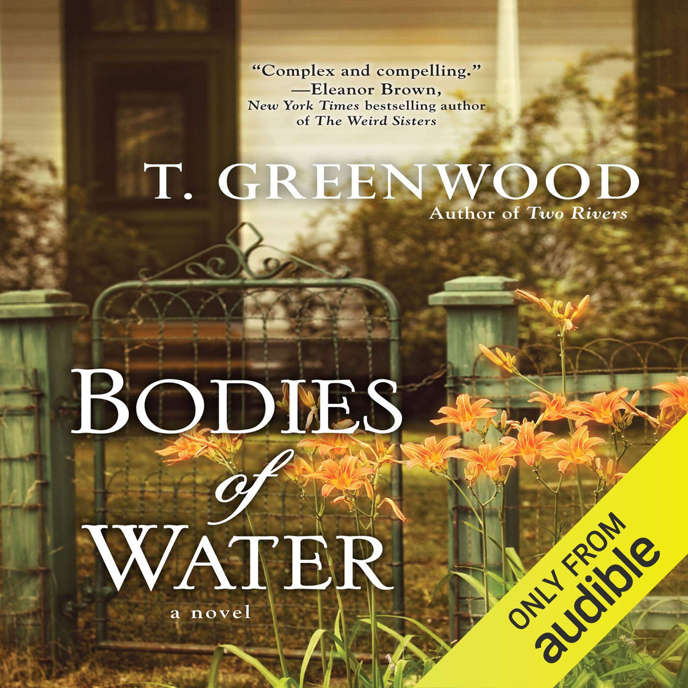 Cover art for Bodies of Water