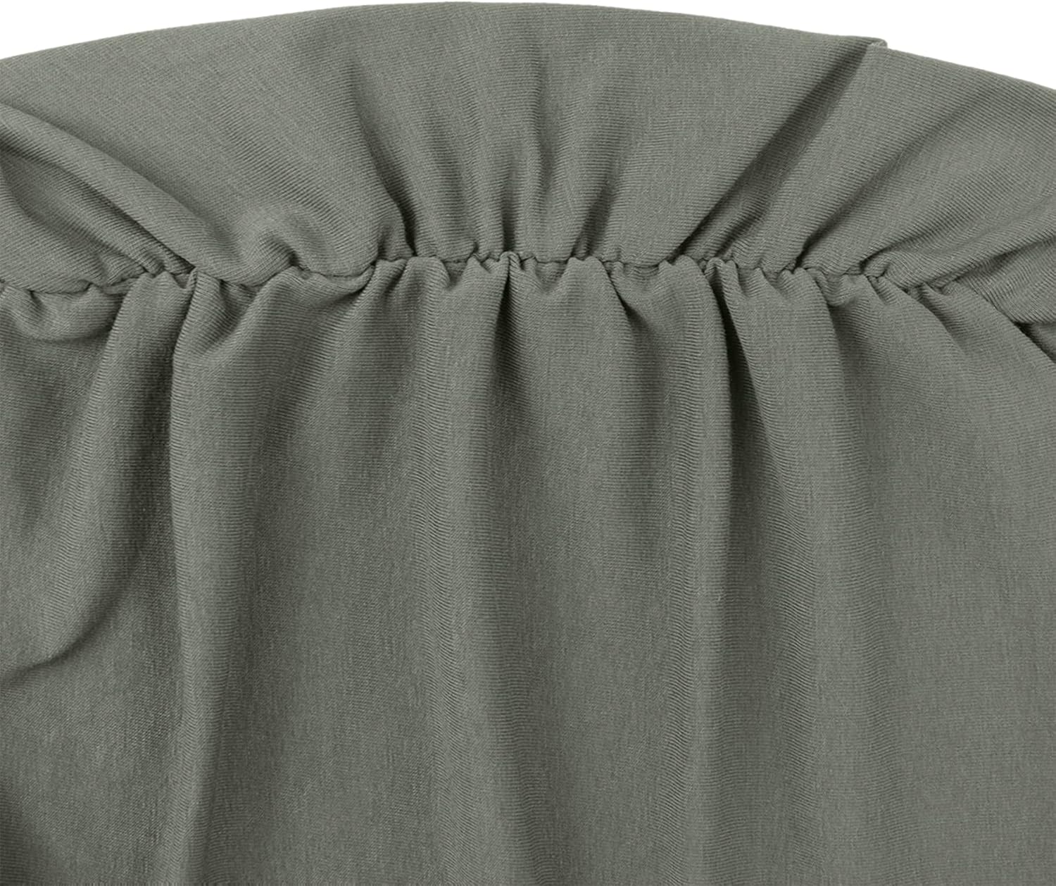 Peauty Maternity Bodycon Dress Fall Baby Shower Dress 3/4 Sleeve Maternity Clothes (S-2XL) - Image 5