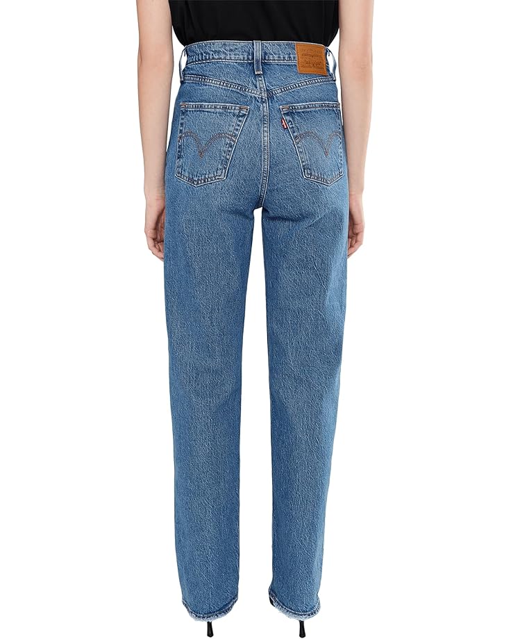 Levi's® Premium Ribcage Full Length Jeans - #4 of 5