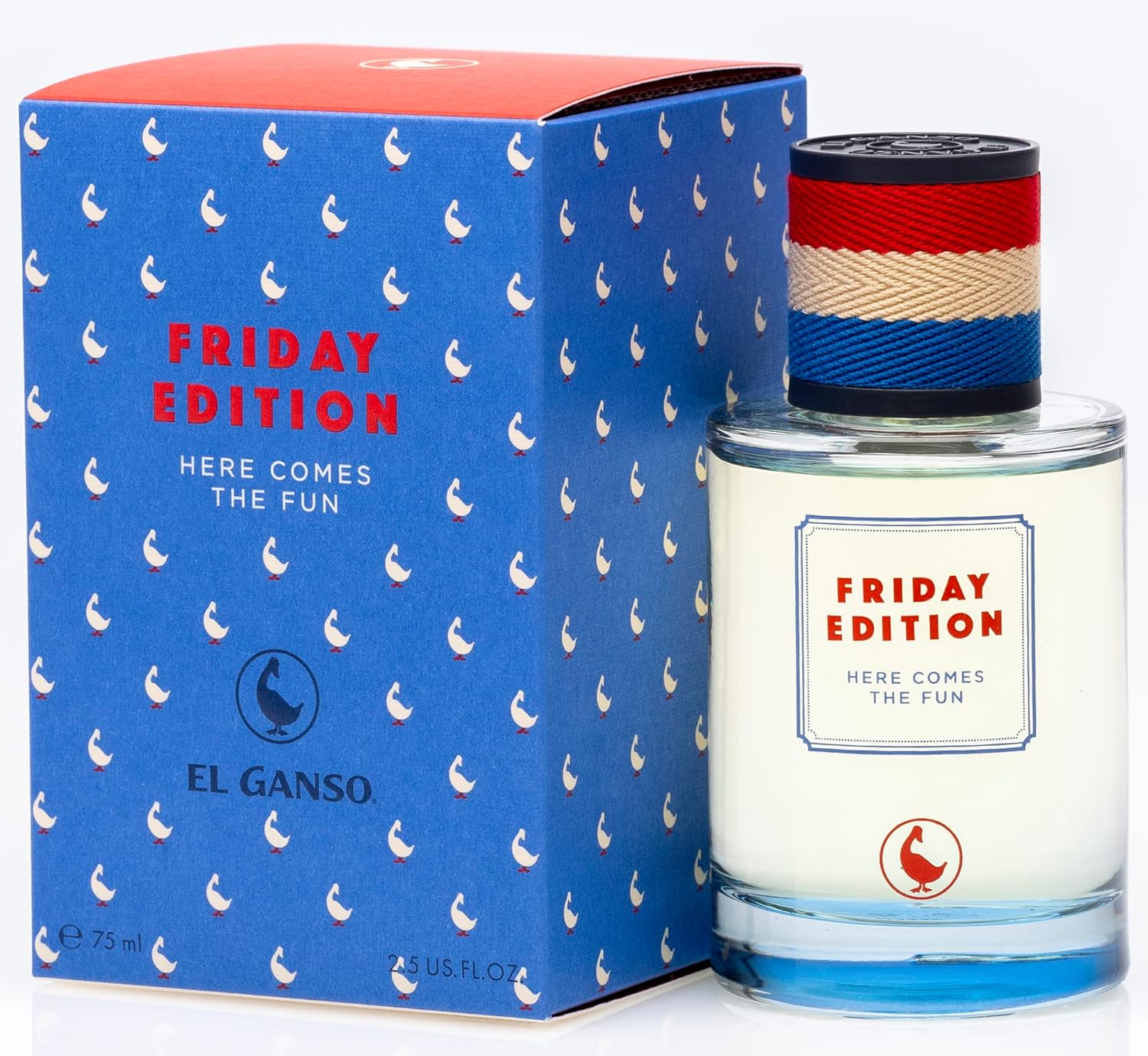 Friday Edition 75ml Edt