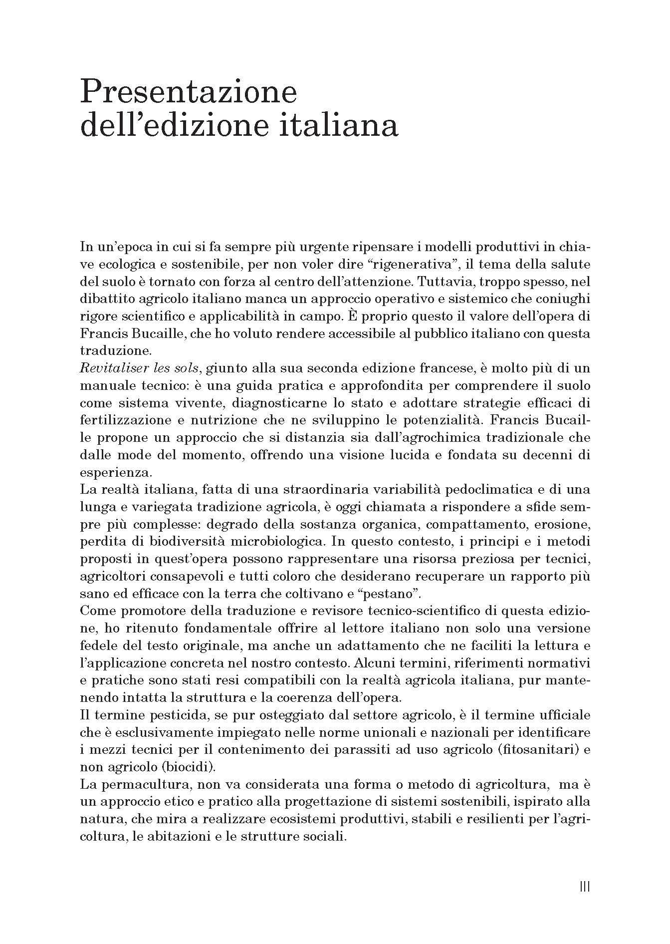 Rivitalizzare i suoli. Diagnosi, fertilizzazione, nutriprotezione