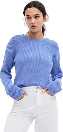 GAP Textured Pullover Sweater