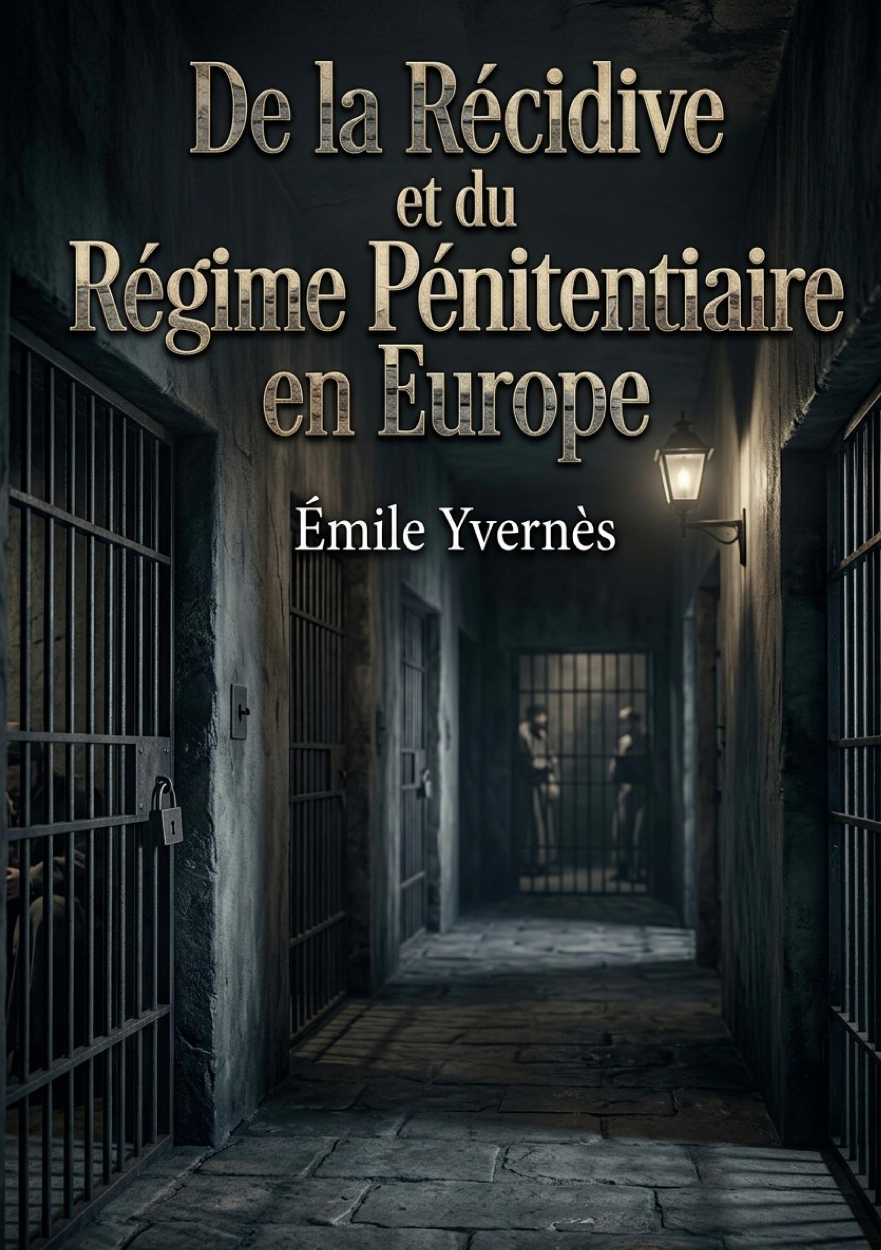 De la Récidive et du Régime Pénitentiaire en Europe: Une analyse du XIXe siècle sur les causes et les statistiques de la récidive en Europe, corrélée ... de droit pénal et régimes des prisons.