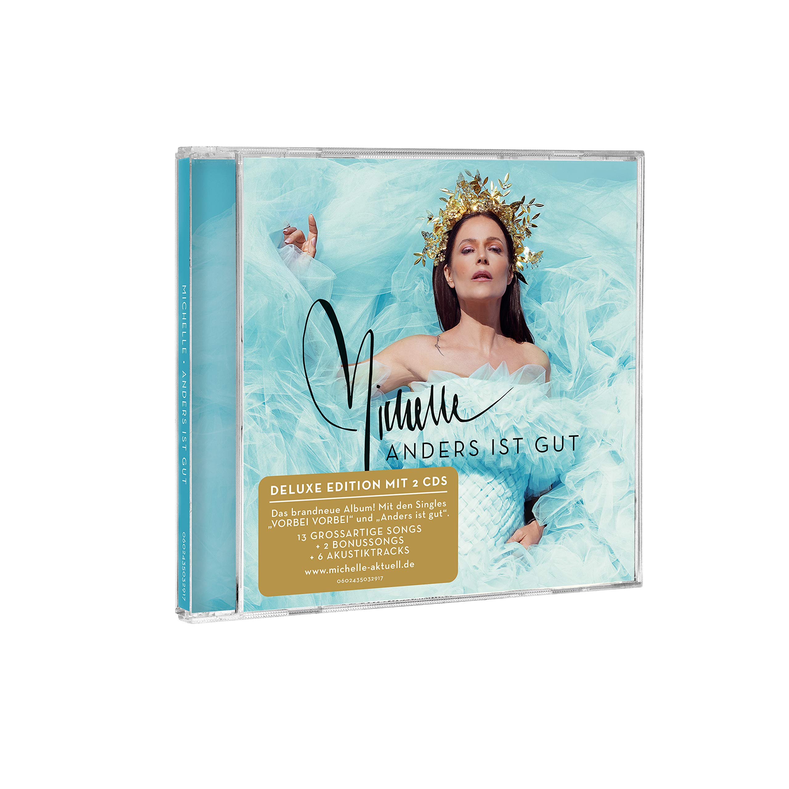 Anders Ist Gut Deluxe inkl. Bonus CD mit 8 zusätzlichen Tracks