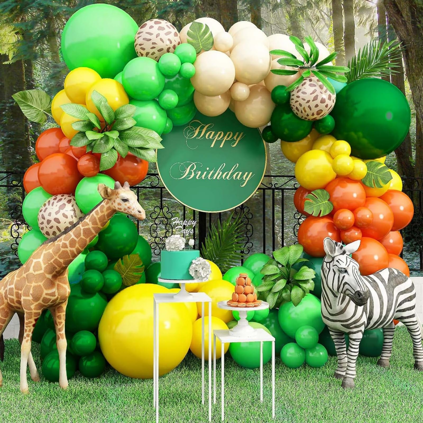 127PCS Mermaid Birthday Decorations Mermaid Balloon Arch Kit Under the Sea Balloon Garland Kit Blue Balloons Purple Balloons for Under the Sea Party Decorations — view 9