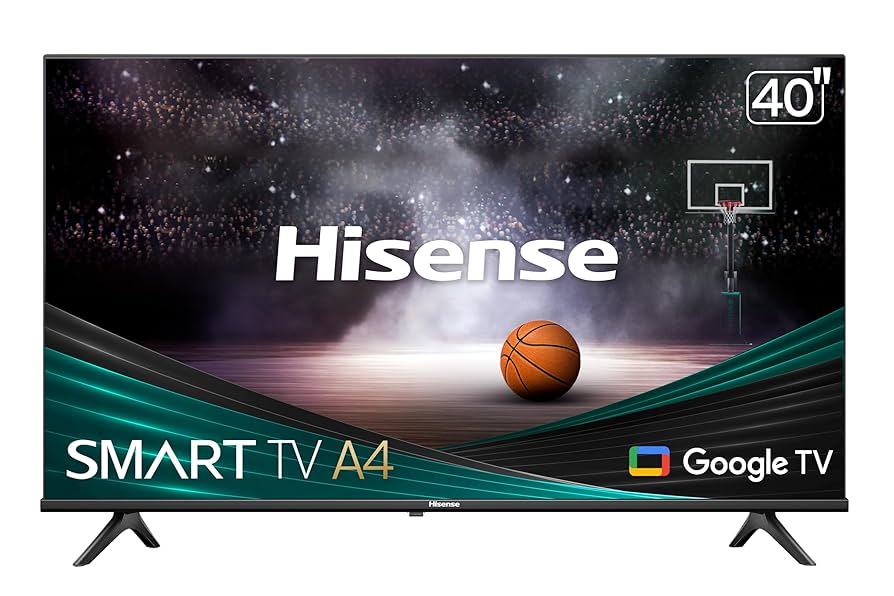 Amazon.co.jp: Hisense 40-Inch Class A4 Series FHD 1080p