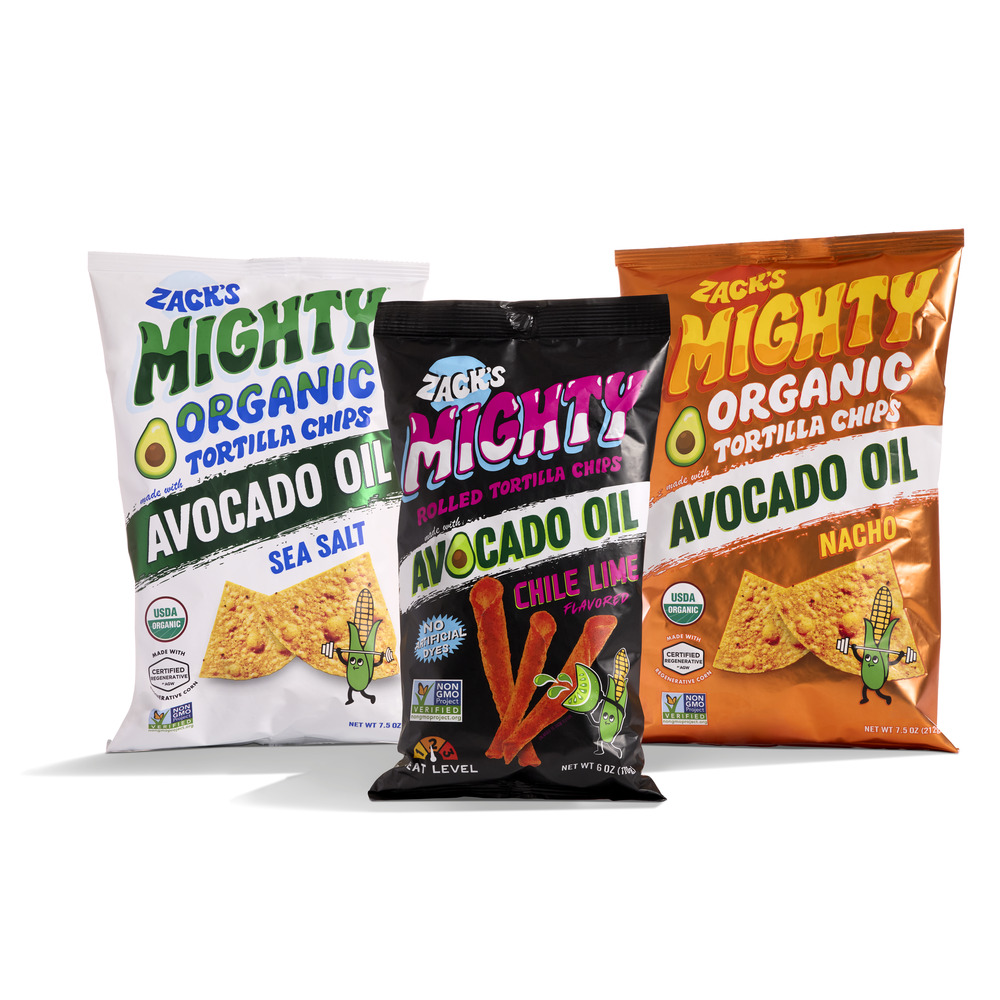 Zack's Mighty Tortilla Chips with Avocado Oil | Whole Foods Market