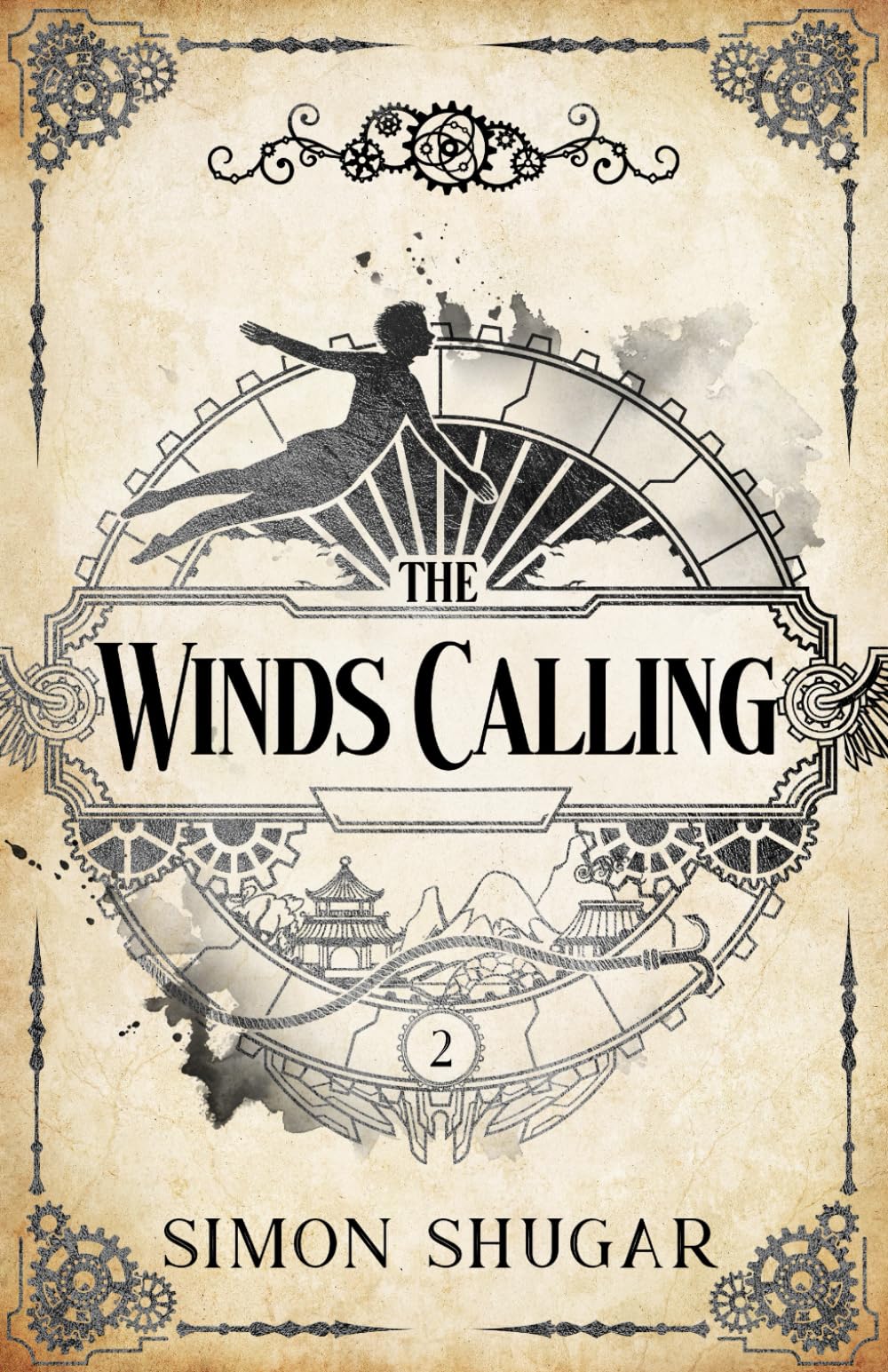 The Winds Calling (Children of the Sky)