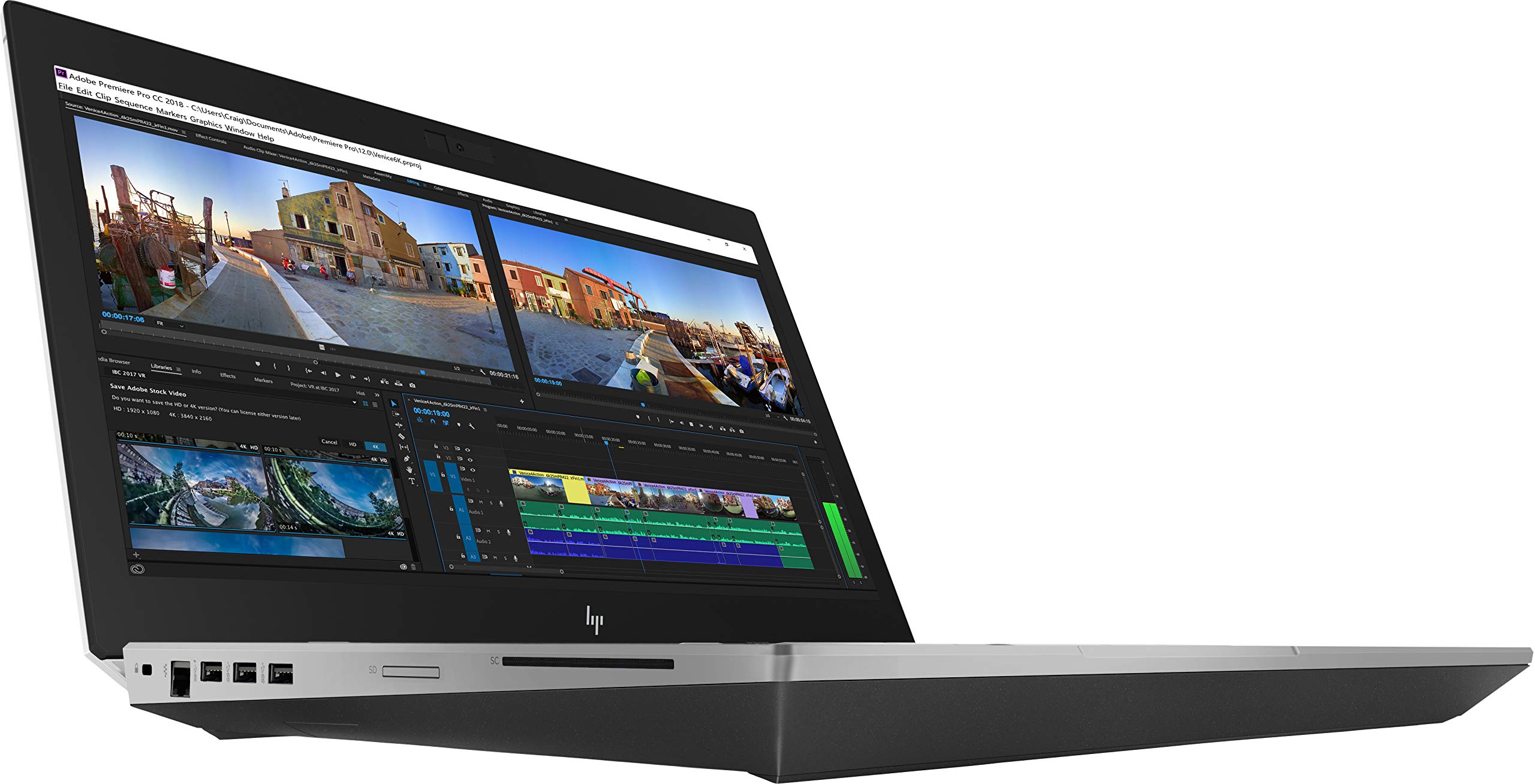 Amazon.co.jp: HP Smart Buy Zbook 17 G5 Wkstn。 : パソコン・周辺機器