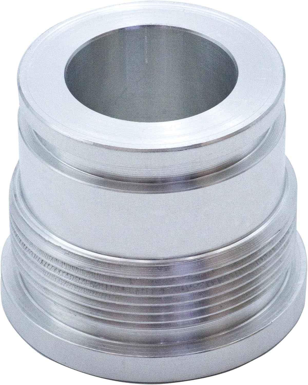 Hydraulic Cylinder Head 7382115,6539323 Compatible with components for arm cylinders, blades, lift cylinders, on the rod between seals on several models suitable for Bobcat