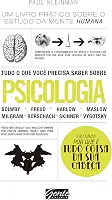 Tudo o que você precisa saber sobre psicologia: Um livro prático sobre o estudo da mente humana