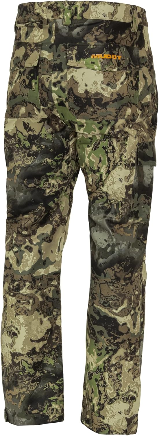 Muddy Men's Standard TRX Lightweight RAIN Pant