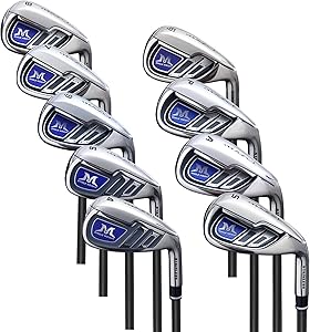 Ferro da golf per uomini destri thumbnail classifica