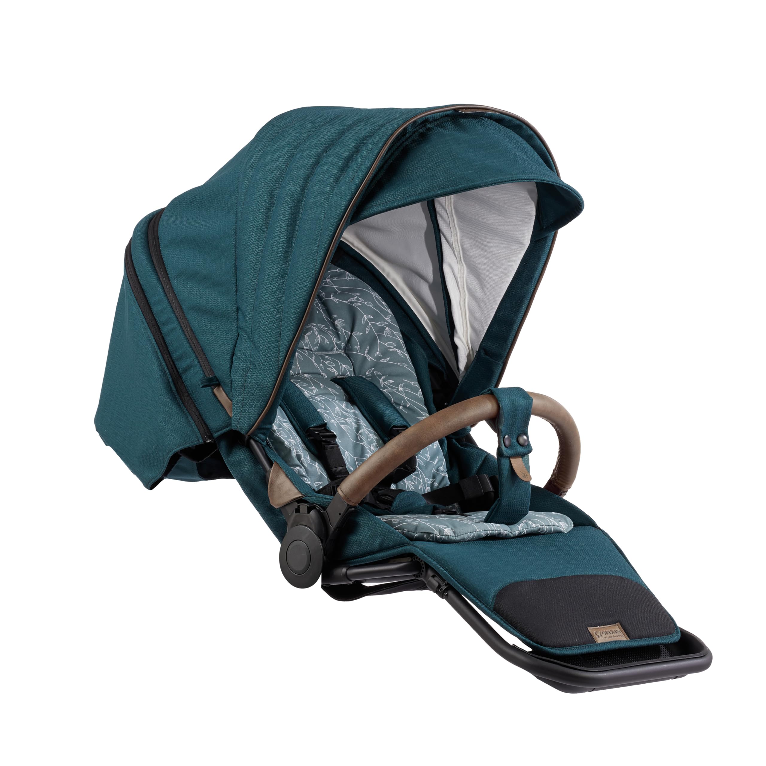 Gesslein FX4 Swing 2in1 Kinderwagen-Set inkl. Babywanne Panorama Relax 650650
