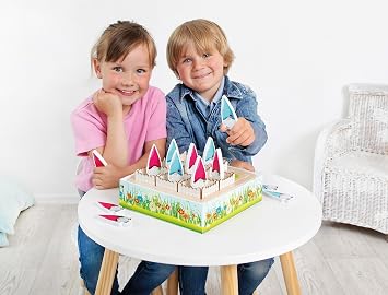 Beleduc Happy & Harmony Children's Educational Game for Home - Known from Nursery