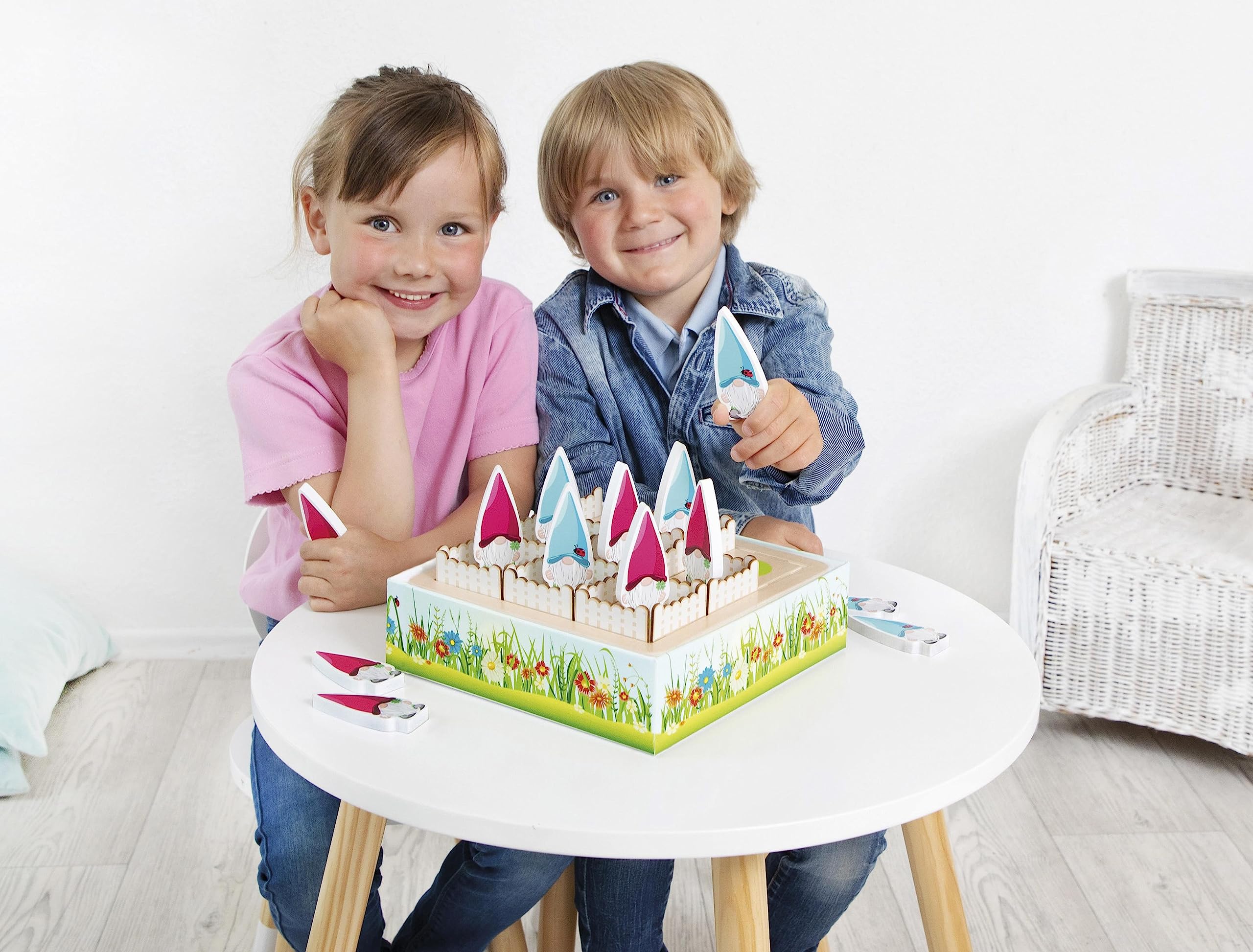 Happy & Harmony, gra edukacyjna dla dzieci w domu – znana z przedszkola