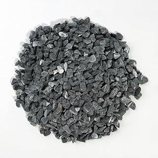 CONSDAN 24 LBS Natural Gravel for Fish Tank, StoneCreek Betta Fish Aquarium Gravel, Vase Filler, River Rocks, Fish Tank Decorations, Perfect for Aquarium Decor, Fish Tank, & Indoor Plant, Black