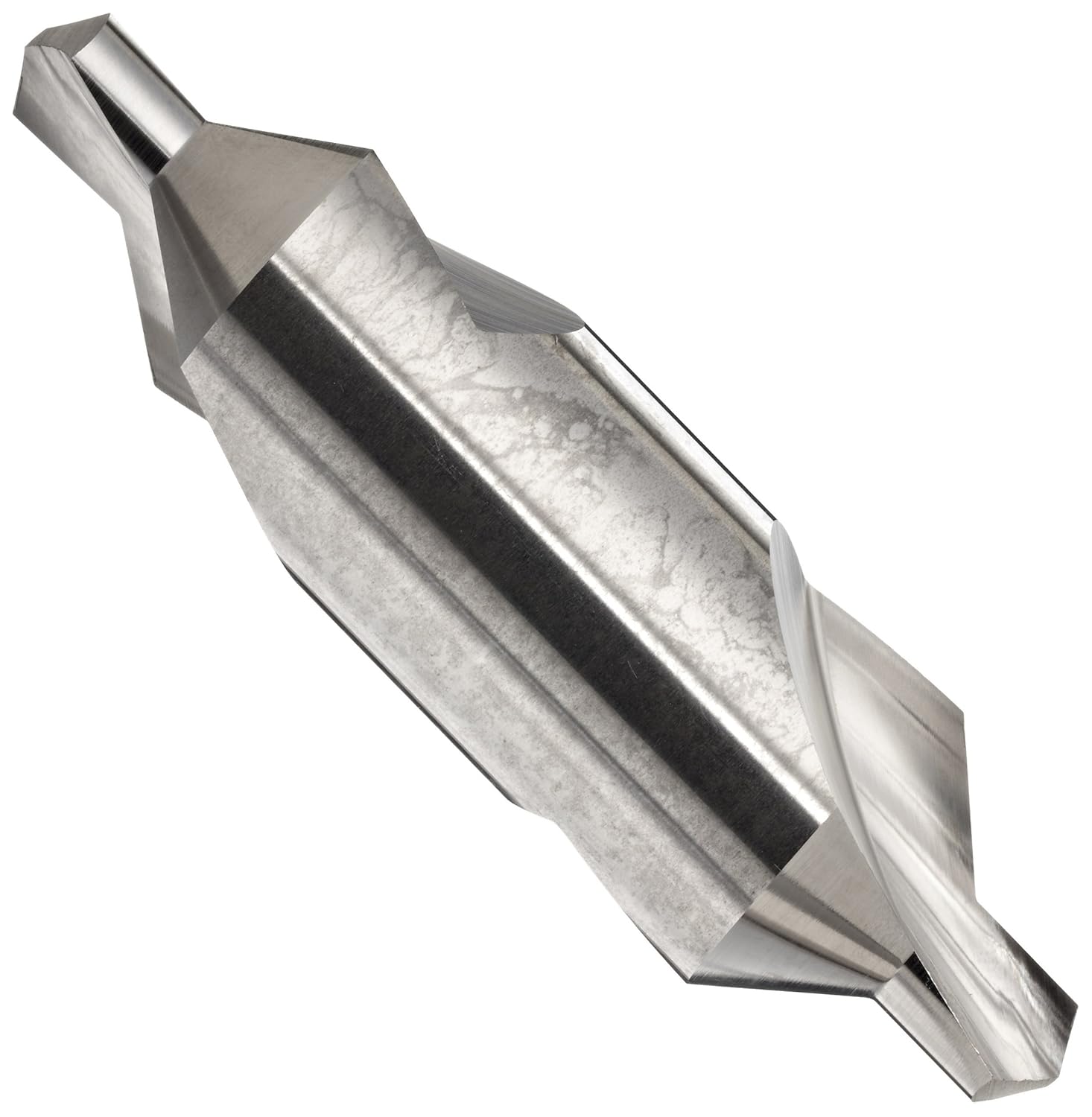 KEO Cutters HighSpeed Steel Combined Drill & Countersink, Uncoated