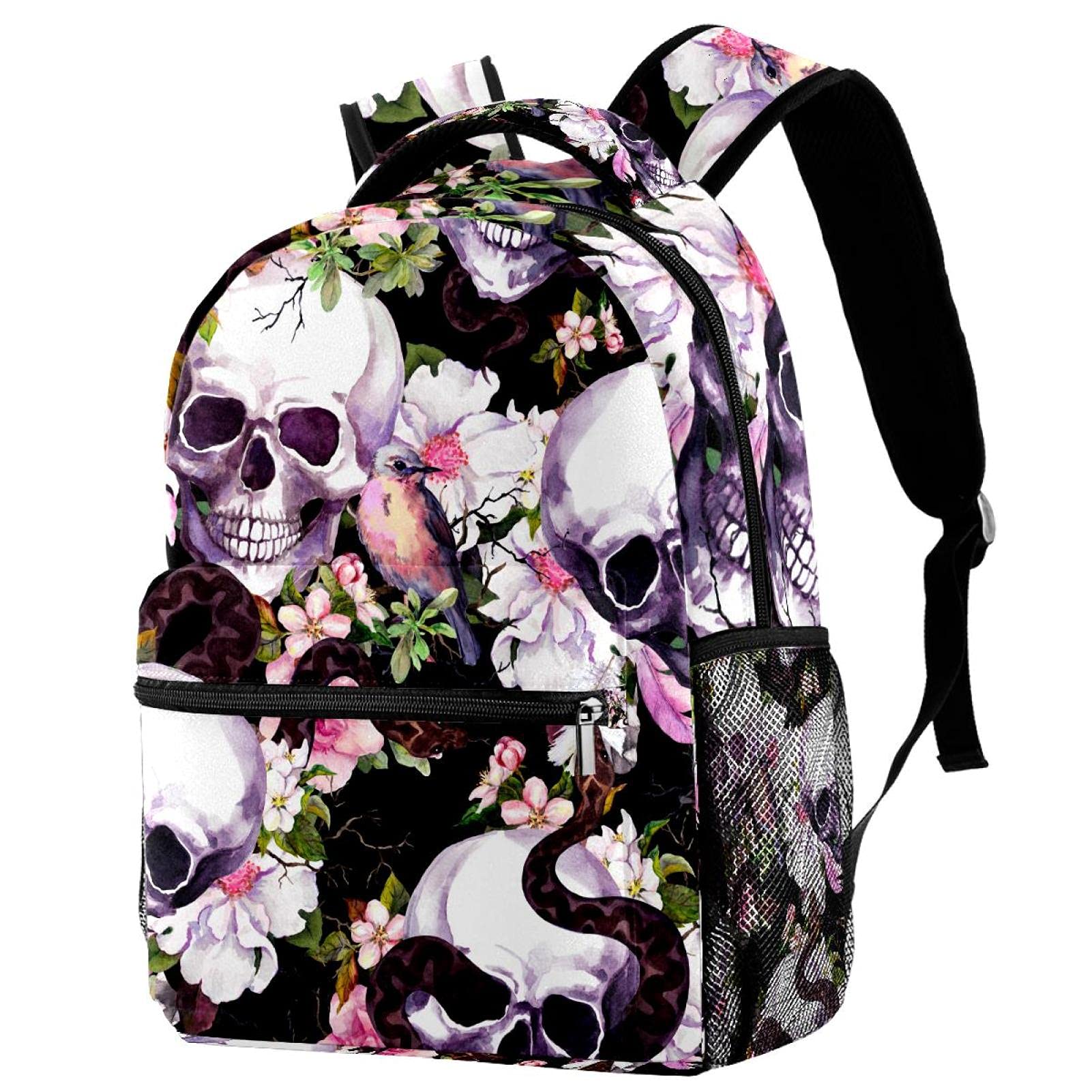 Sac à dos durable pour garçons évitant le mal de dos avec style original - 7
